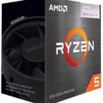 Procesador AMD Ryzen 5 5600G (3°Gen)