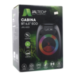 Cabina Jaltech 6.5" Eco RGB