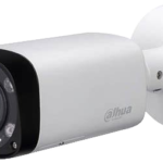 Cámara de Seguridad IR Dahua tipo Bala