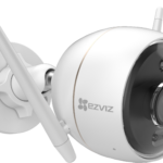 Cámara de seguridad inteligente EZVIZ C3X WiFi