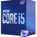 Procesador Intel Core i5 10400