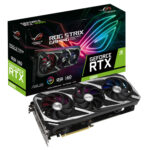 Nvidia GeForce RTX 3060 ROG 12GB