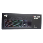 Teclado mecánico GameNote RGB