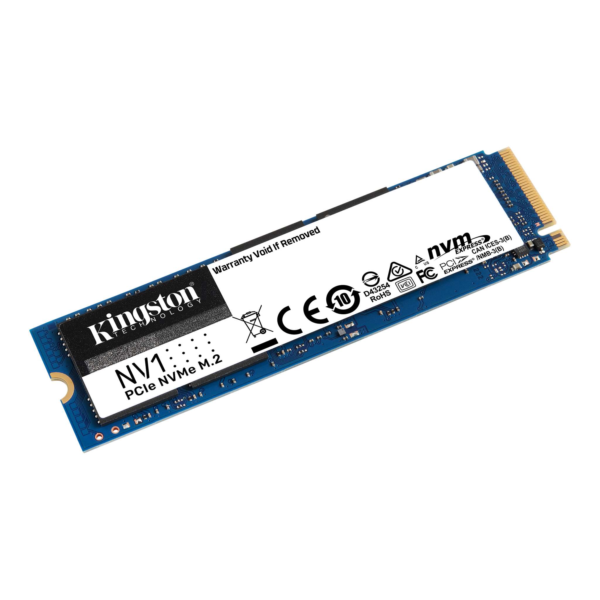 Disco SSD NVMe NV1 M.2 Kingston | CompuLink