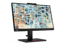 Monitor Lenovo ThinkVision IPS 22" FullHD T22v-20