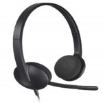 Diadema Logitech H340 USB