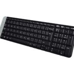 Teclado inalámbrico Logitech K230