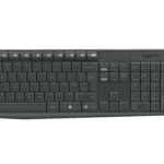 Combo Teclado + Mouse inalámbrico Logitech MK235