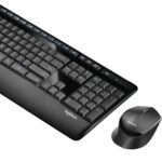 Combo Teclado + Mouse inalámbrico Logitech MK345