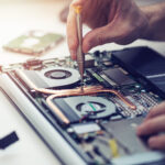 Mantenimiento preventivo y limpieza de equipos