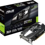 Nvidia GeForce GTX 1050Ti Asus 4GB