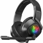 Diadema Gamer Onikuma K19 Pro RGB