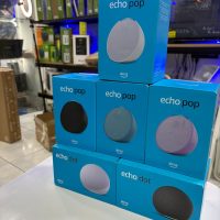 Alexa echo Dot, Pop y Show