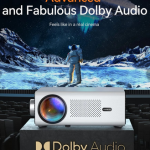 VideoBeamVankyo495
